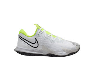 Nike Air Zoom Vapor Cage 4 (M) (White)