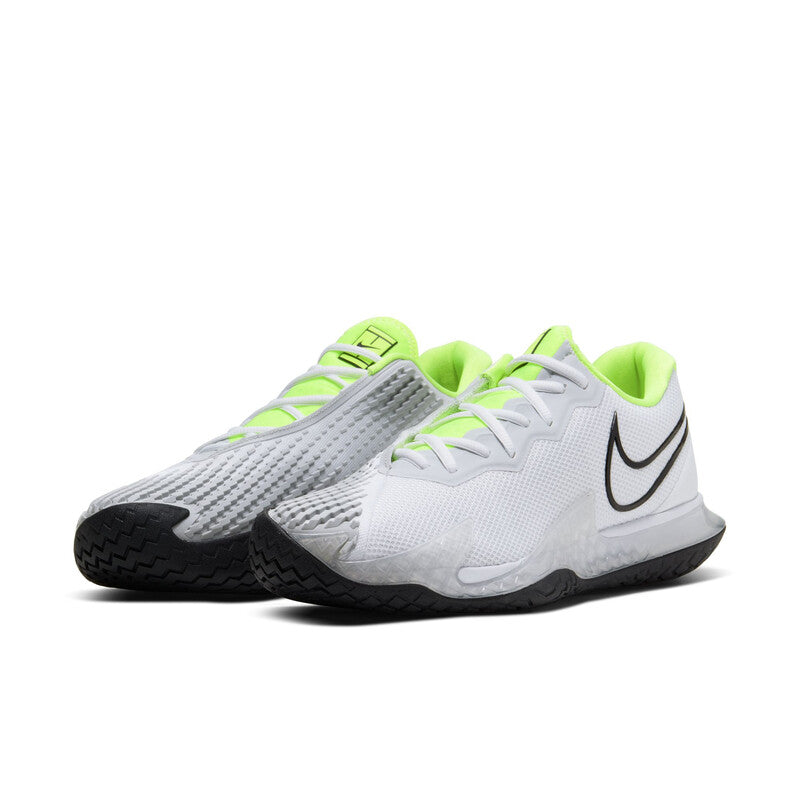 Nike Air Zoom Vapor Cage 4 (M) (White)