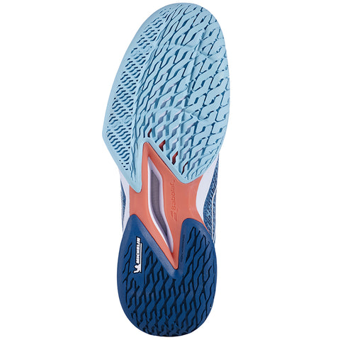 Babolat Jet Mach 3 All Court (M) Wide (Blue)