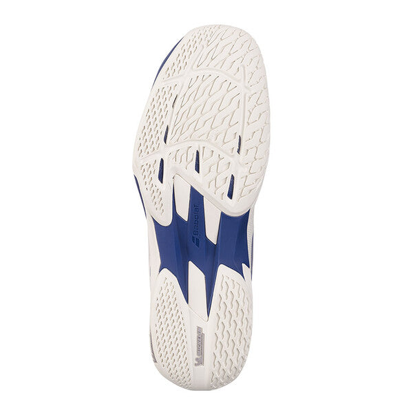 Babolat Jet Mach 4 All Court (M) (Cream)