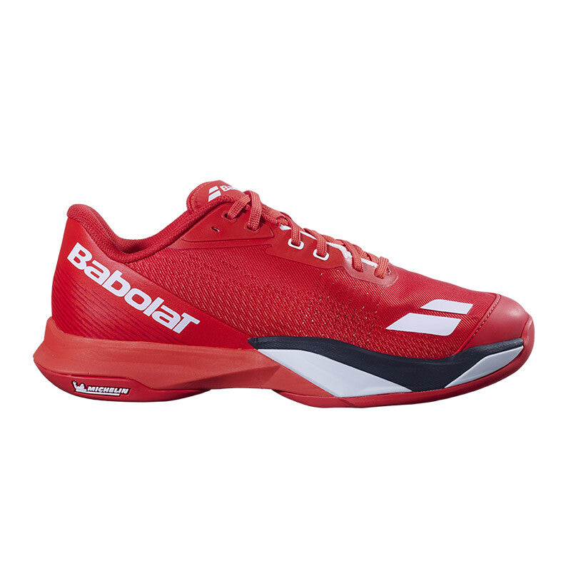 Babolat Jet Mach 4 All Court (M) (Cream) Babolat