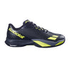 Babolat Jet Mach 4 Clay (M) (Black/Aero)