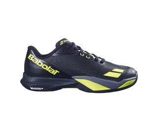 Babolat Jet Mach 4 Clay (M) (Black/Aero)