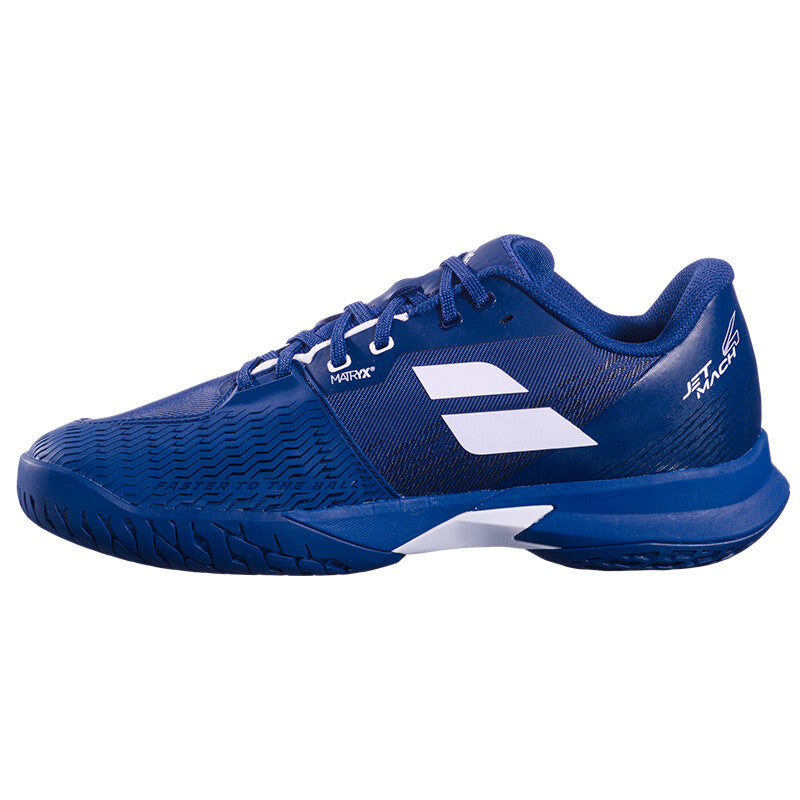 Babolat Jet Mach 4 All Court (M) (Dark Blue) Babolat