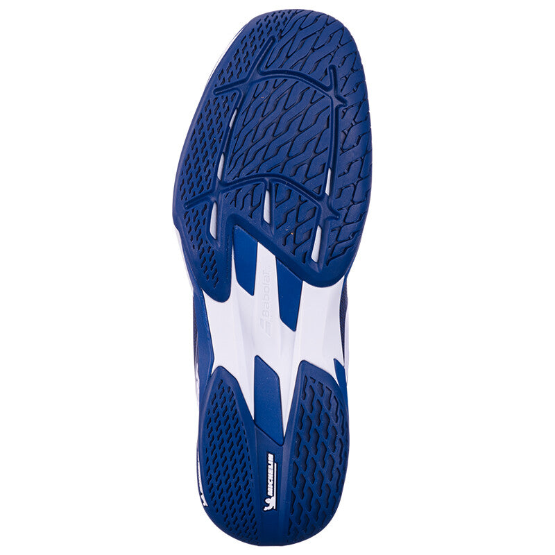 Babolat Jet Mach 4 All Court (M) (Dark Blue) Babolat