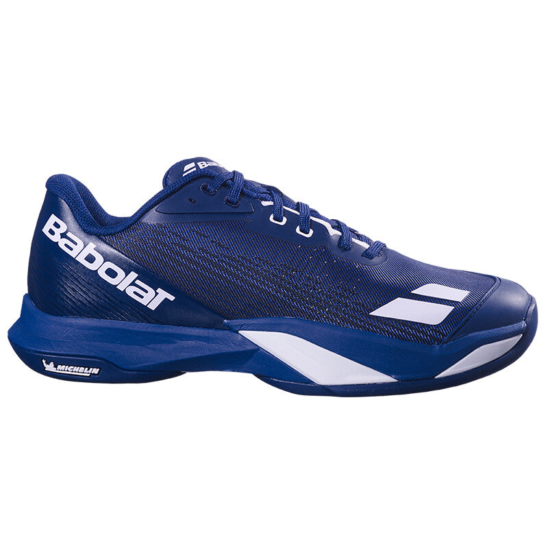 Babolat Jet Mach 4 All Court Wide (M) (Dark Blue) Babolat