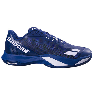 Babolat Jet Mach 4 All Court Wide (M) (Dark Blue) Babolat