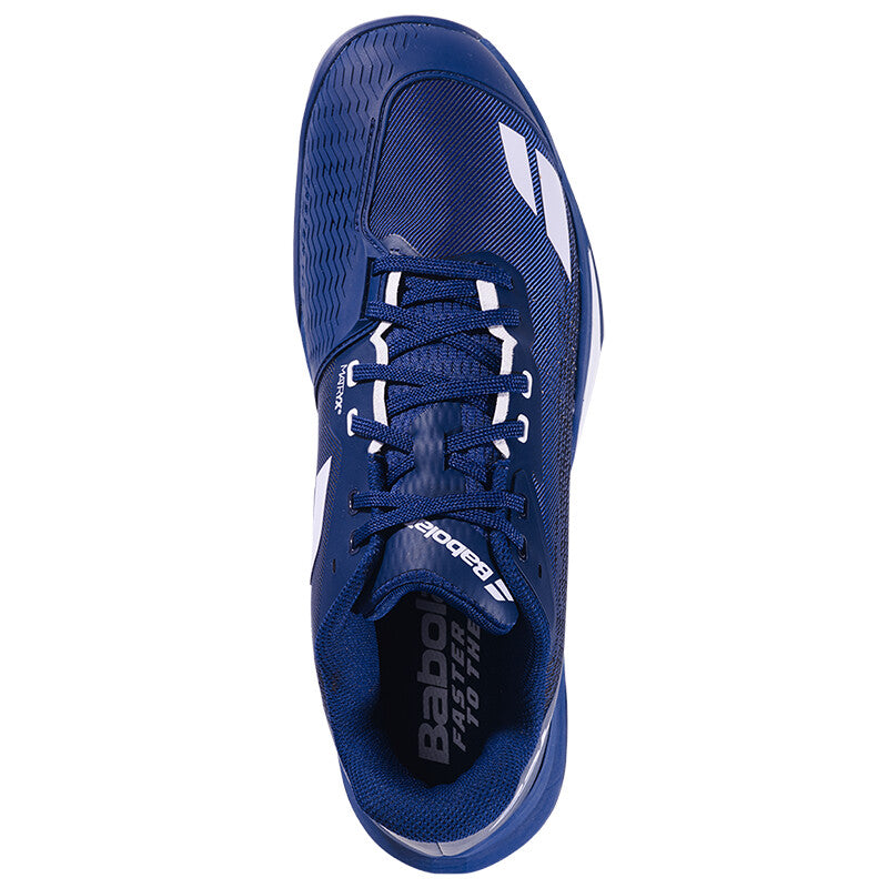 Babolat Jet Mach 4 All Court Wide (M) (Dark Blue) Babolat