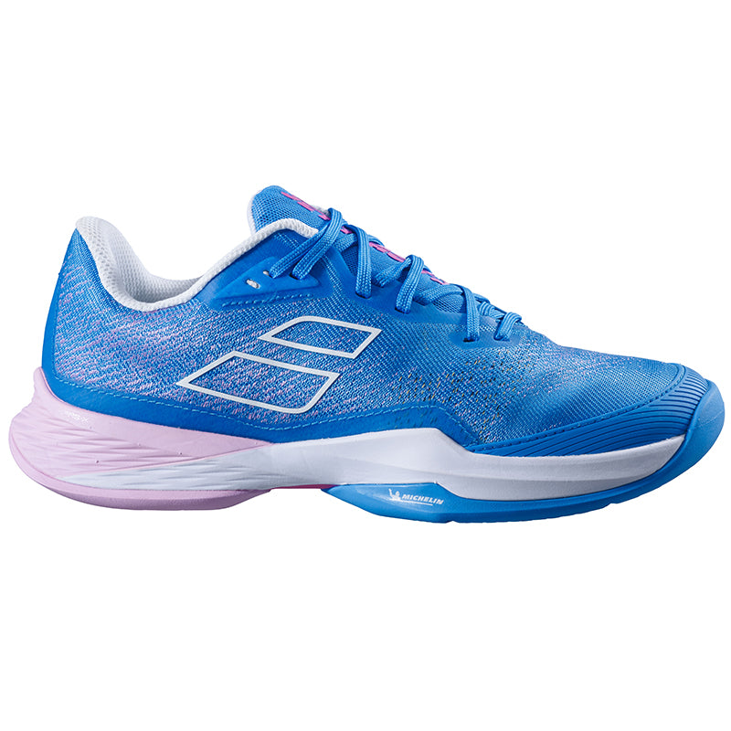 Babolat Jet Mach 3 All Court (W) (Blue/Pink)