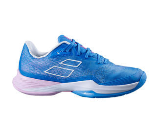 Babolat Jet Mach 3 All Court (W) (Blue/Pink)