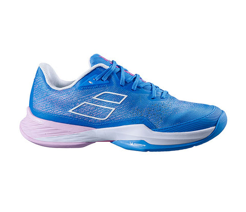 Babolat Jet Mach 3 All Court (W) (Blue/Pink)