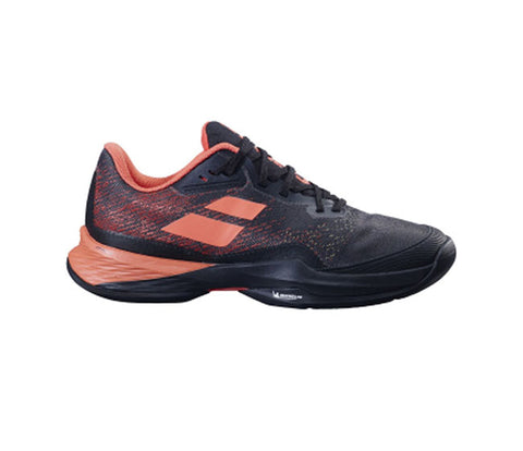 Babolat Jet Mach 3 All Court (W) (Black/Coral)