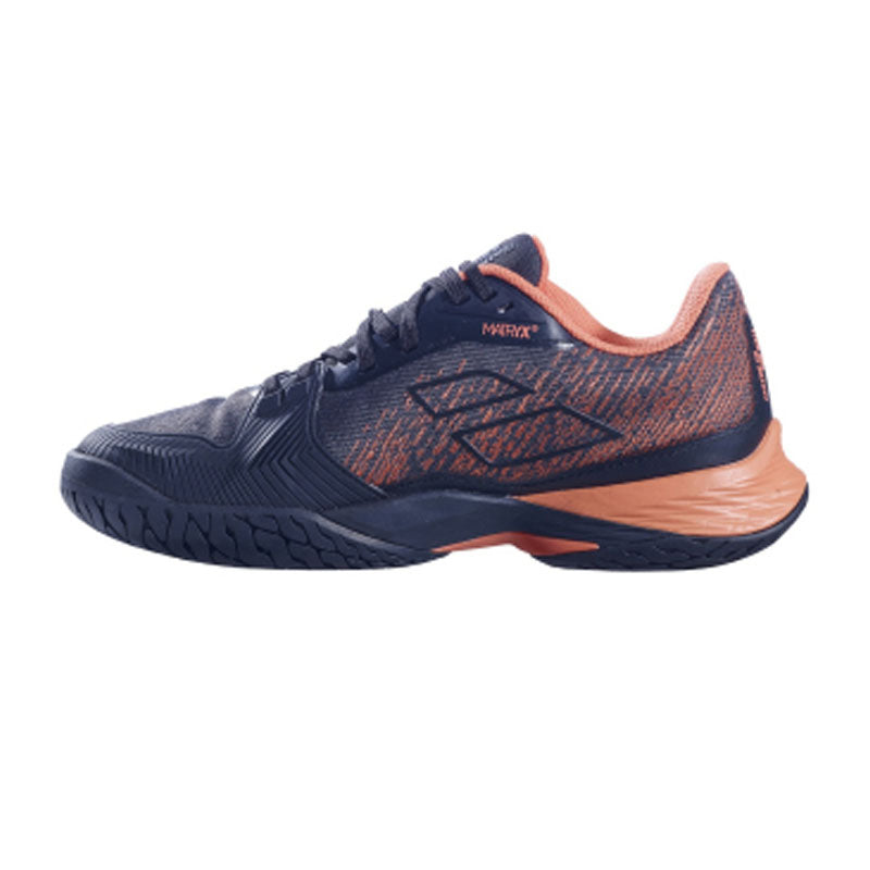 Babolat Jet Mach 3 All Court (W) (Black/Coral)