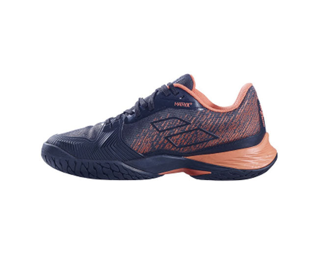 Babolat Jet Mach 3 All Court (W) (Black/Coral)
