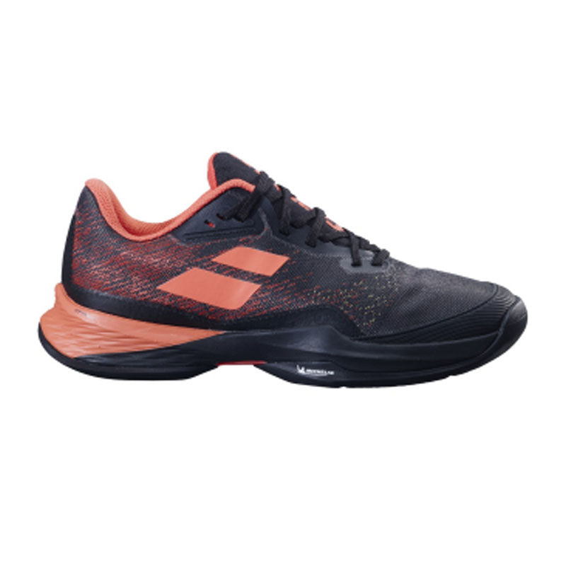 Babolat Jet Mach 3 All Court (W) (Black/Coral)