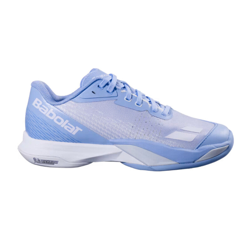 Babolat Jet Mach 4 Clay (W) (Lavender) Babolat