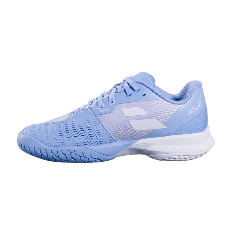 Babolat Jet Mach 4 Clay (W) (Lavender) Babolat