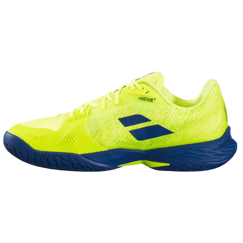 Babolat Jet Mach 3 Pickleball (M) (Neon Yellow)