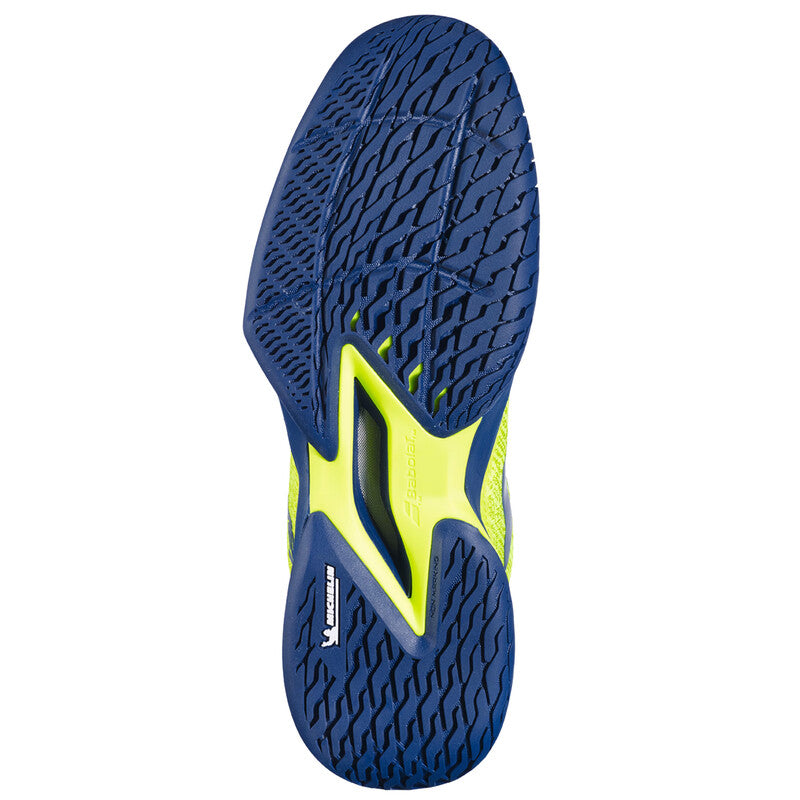 Babolat Jet Mach 3 Pickleball (M) (Neon Yellow)