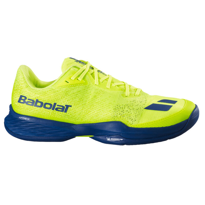 Babolat Jet Mach 3 Pickleball (M) (Neon Yellow) Babolat