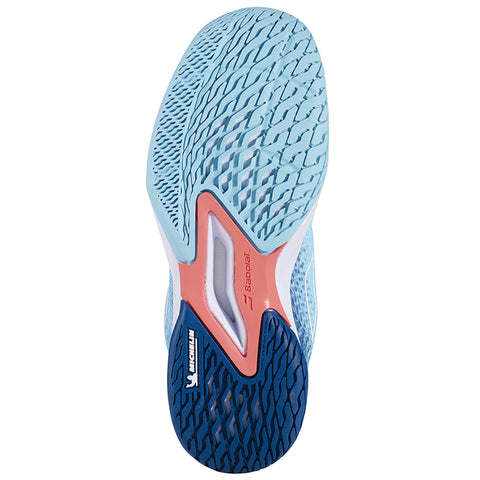 Babolat Jet Mach 3 All Court Junior (Angel Blue)