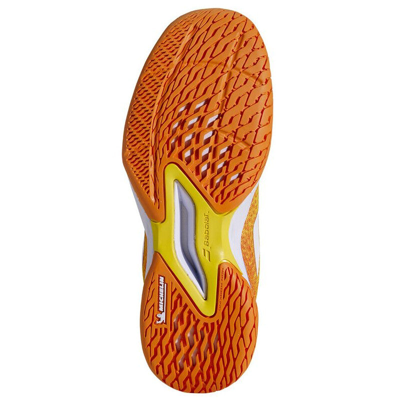 Babolat Jet Mach 3 Kids' (Fiesta Red) Babolat