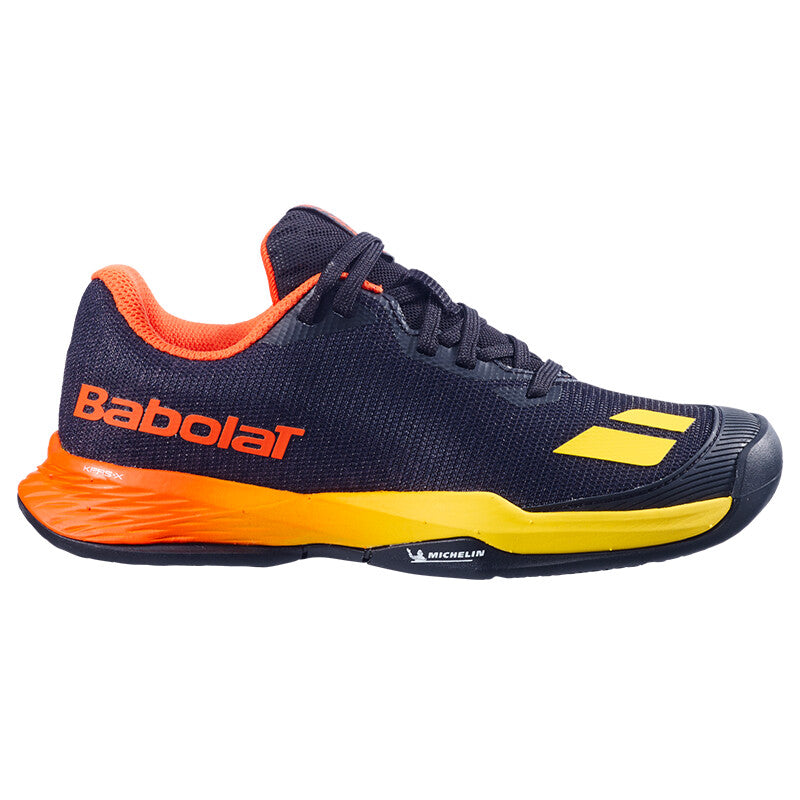 Babolat Jet Mach 3 Junior (Black/Sunset) Babolat