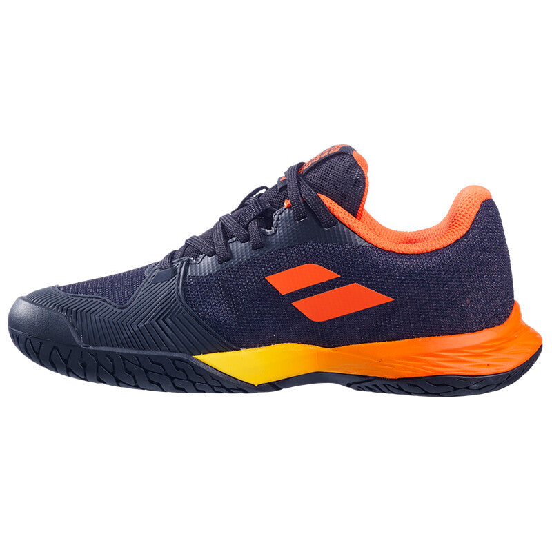 Babolat Jet Mach 3 Junior (Black/Sunset) Babolat