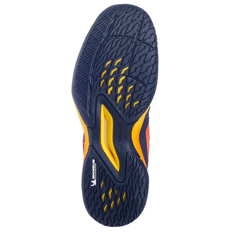 Babolat Jet Mach 3 Junior (Black/Sunset) Babolat