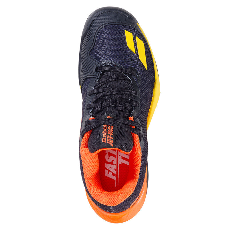 Babolat Jet Mach 3 Junior (Black/Sunset) Babolat