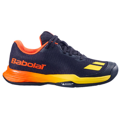 Babolat Jet Mach 3 Junior (Black/Sunset) Babolat