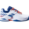 Babolat Propulse All Court Junior (White/Blue)