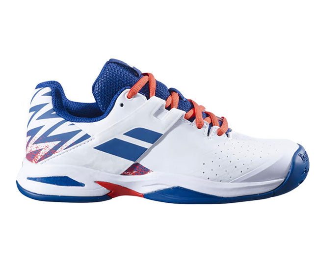 Babolat Propulse All Court Junior (White/Blue)