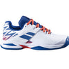 Babolat Propulse All Court Junior (White/Blue)