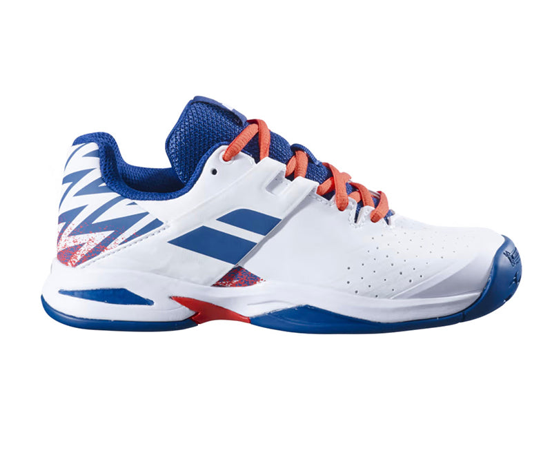 Babolat Propulse All Court Junior (White/Blue)