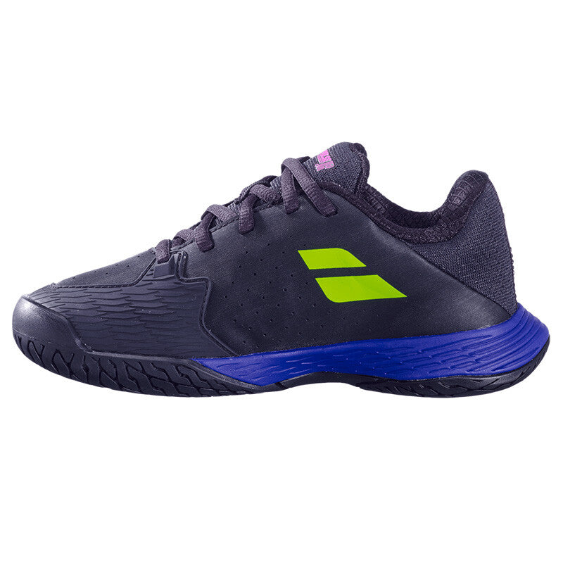 Babolat Propulse Junior 3 All Court (Black/Dark Blue)