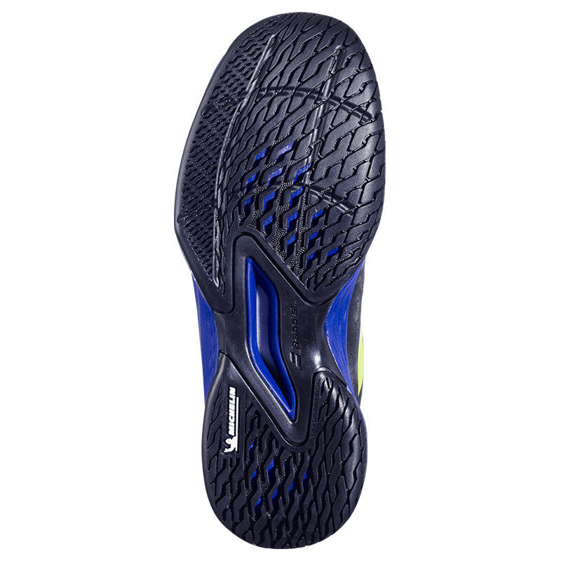 Babolat Propulse Junior 3 All Court (Black/Dark Blue)