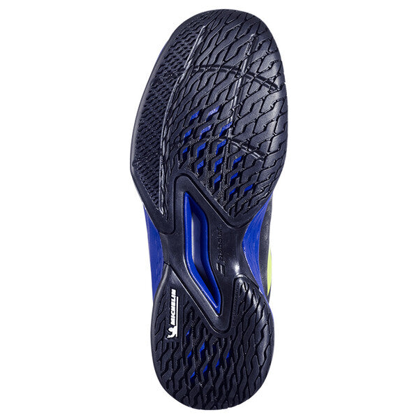 Babolat Propulse Junior 3 All Court (Black/Dark Blue)