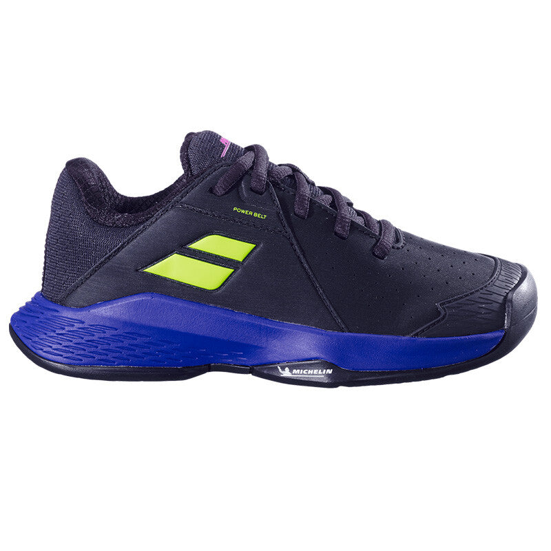 Babolat Propulse Junior 3 All Court (Black/Dark Blue) Babolat