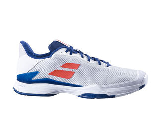 Babolat Jet Tere (M) (White/Blue)