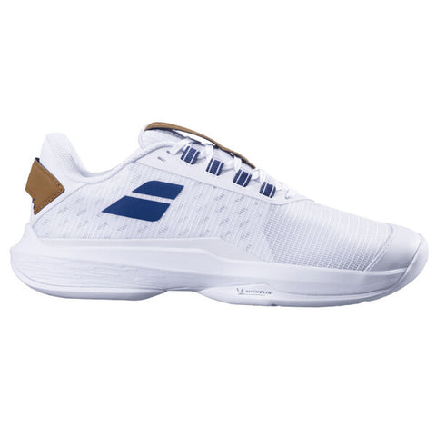 Babolat Jet Tere 2 All Court Wimbledon (M) (White)