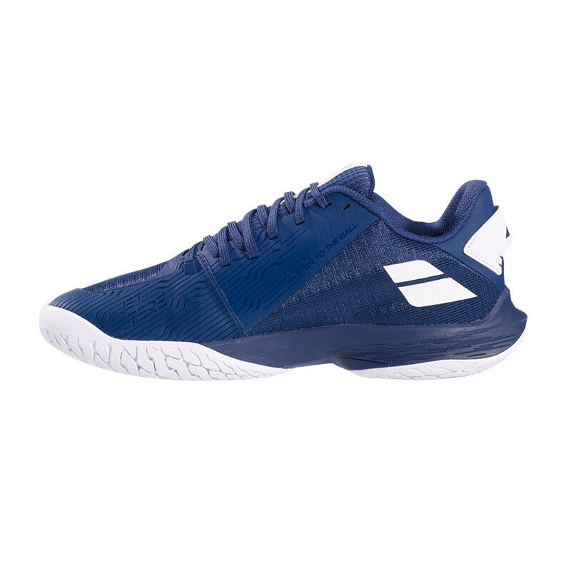 Babolat Jet Tere 2 Premium All Court (M) (Dark Blue)