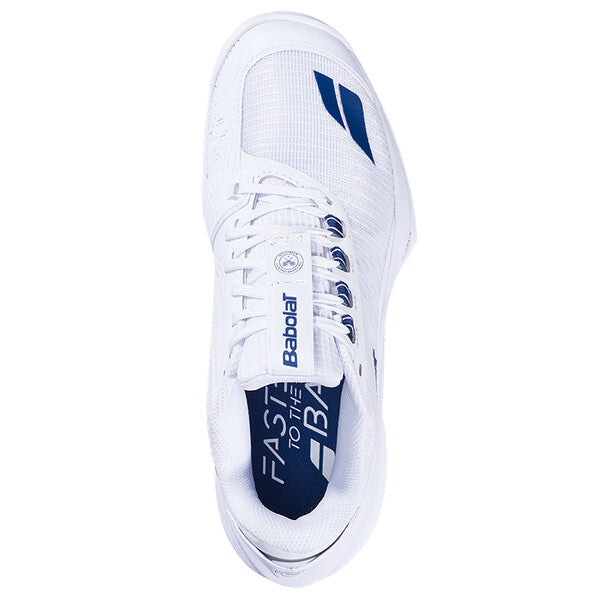 Babolat Jet Tere 2 All Court Wimbledon (M) (White)
