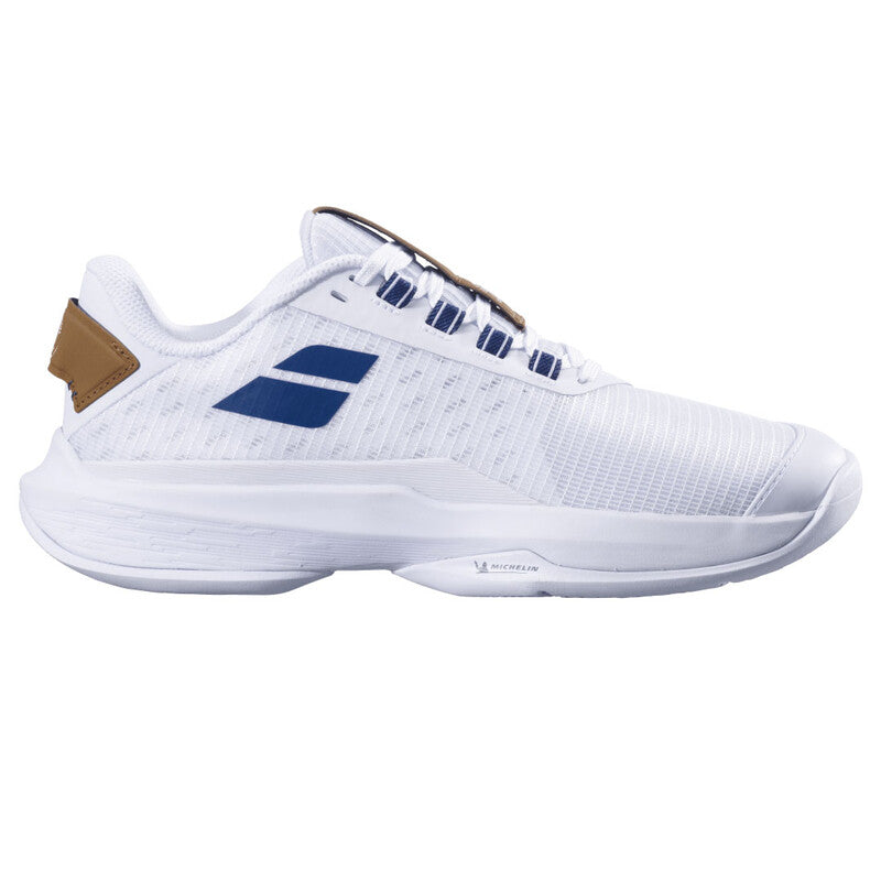 Babolat Jet Tere 2 All Court Wimbledon (W) (White)