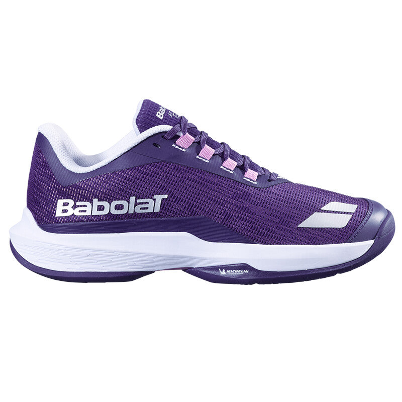 Babolat Jet Tere 2 All Court (W) (Dark Purple) Babolat