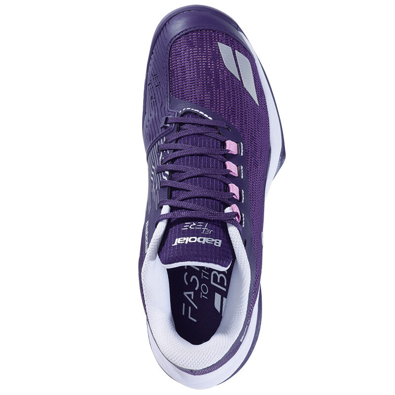 Babolat Jet Tere 2 All Court (W) (Dark Purple) Babolat