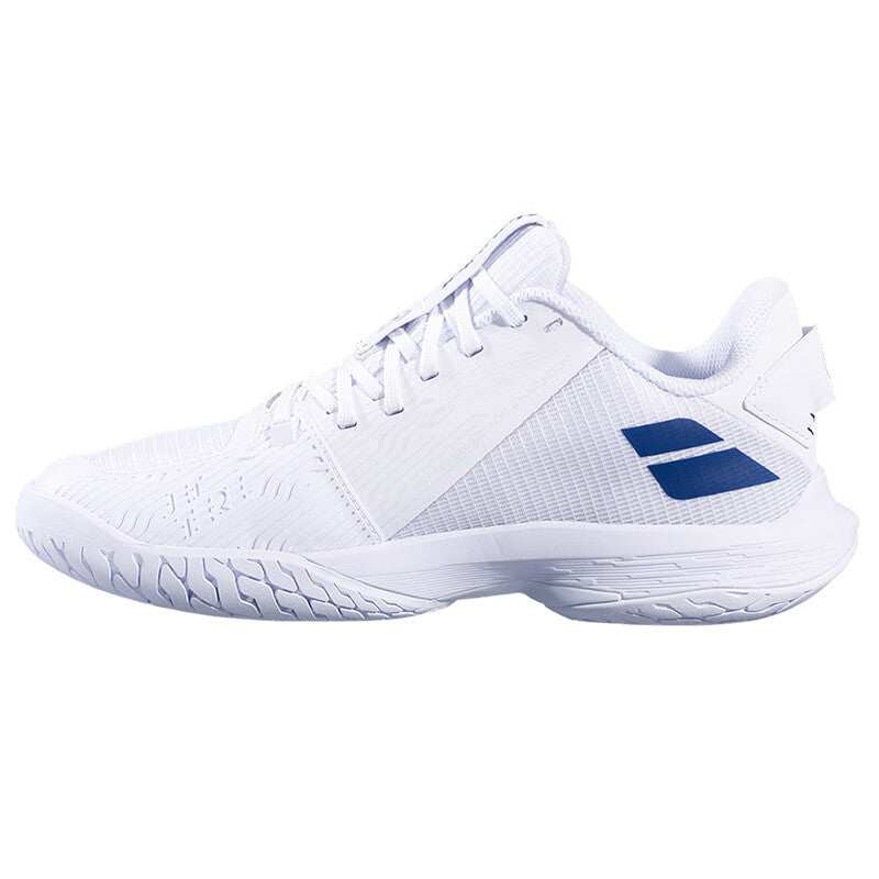 Babolat Jet Tere 2 All Court Wimbledon (W) (White)