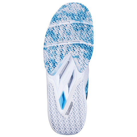 Babolat Movea Padel (M) (White/Blue)