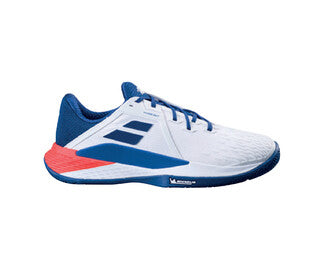 Babolat Propulse Fury 3 All Court (M) (White)