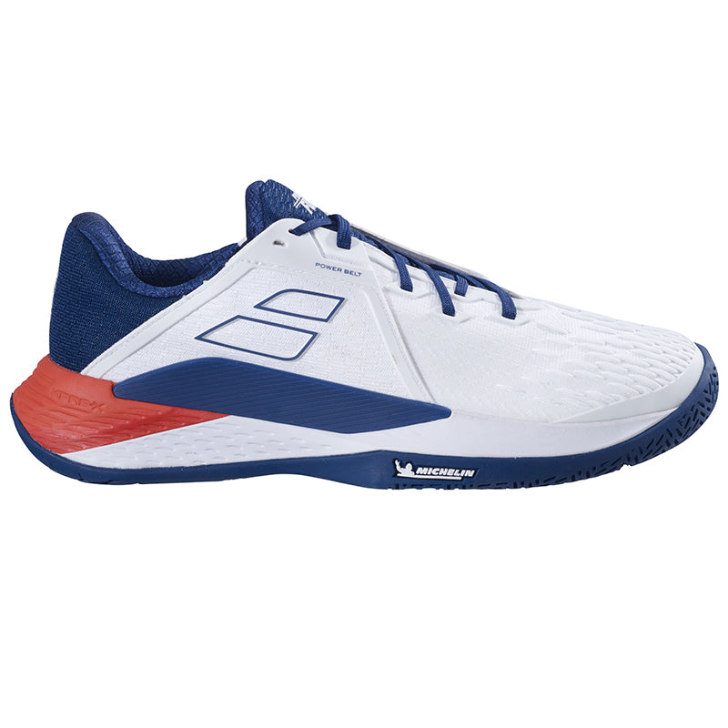 Babolat Propulse Fury 3 All Court (M) (White) Babolat